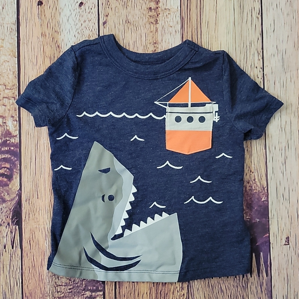 🦈Shark Shirt